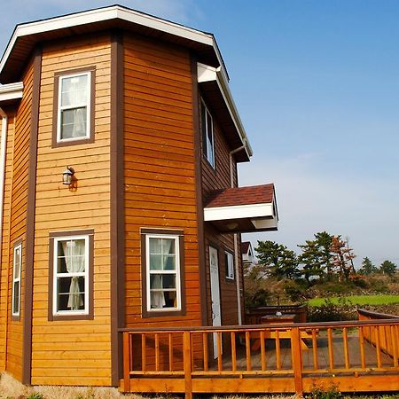 Sweetsalt Villa Seogwipo-stad Buitenkant foto