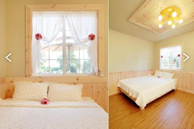 Sweetsalt Villa Seogwipo-stad Buitenkant foto