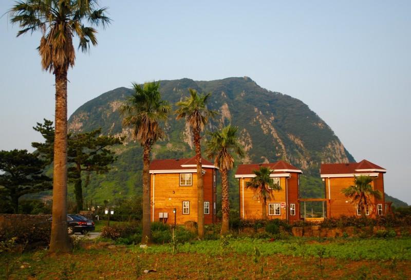 Sweetsalt Villa Seogwipo-stad Buitenkant foto