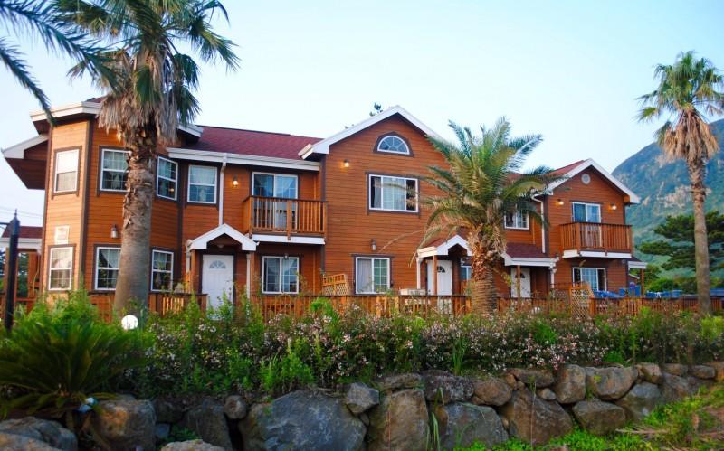 Sweetsalt Villa Seogwipo-stad Buitenkant foto