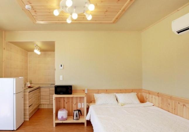Sweetsalt Villa Seogwipo-stad Buitenkant foto