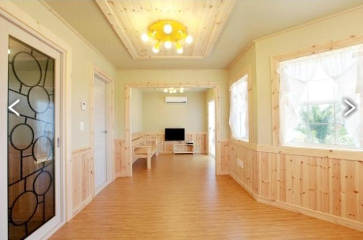 Sweetsalt Villa Seogwipo-stad Buitenkant foto