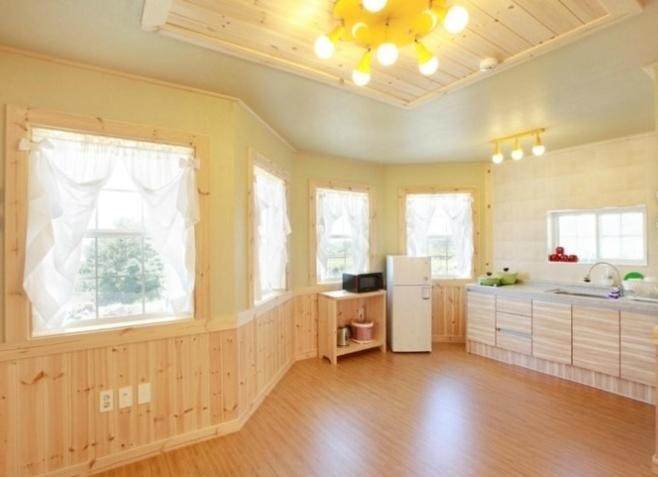 Sweetsalt Villa Seogwipo-stad Buitenkant foto