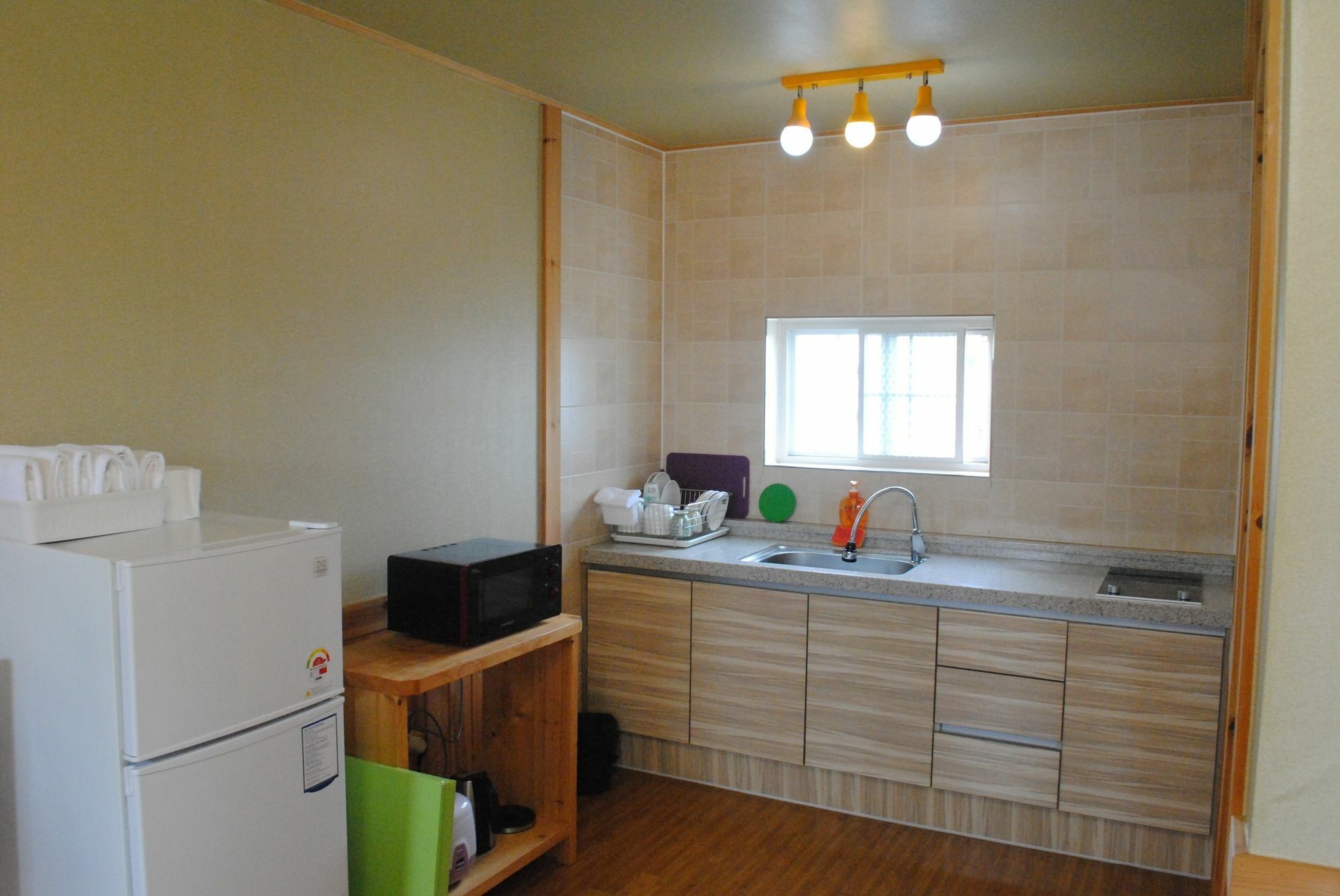 Sweetsalt Villa Seogwipo-stad Buitenkant foto